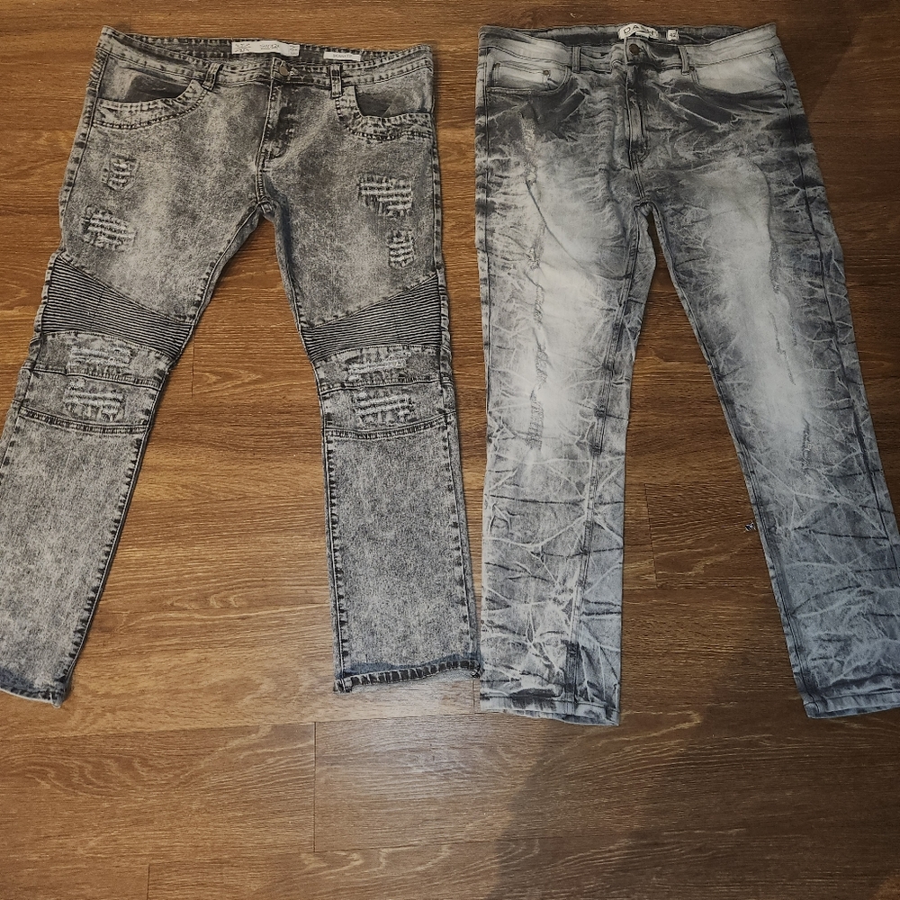 Mens jeans - Picture 13 of 16